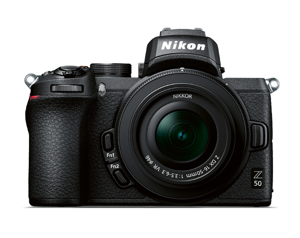 【2020 红点奖】Nikon Z 50 / 相机