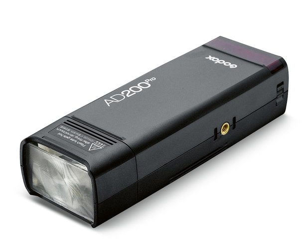 【2020 红点奖】Godox Pocket Flash AD200 Pro / 闪光灯