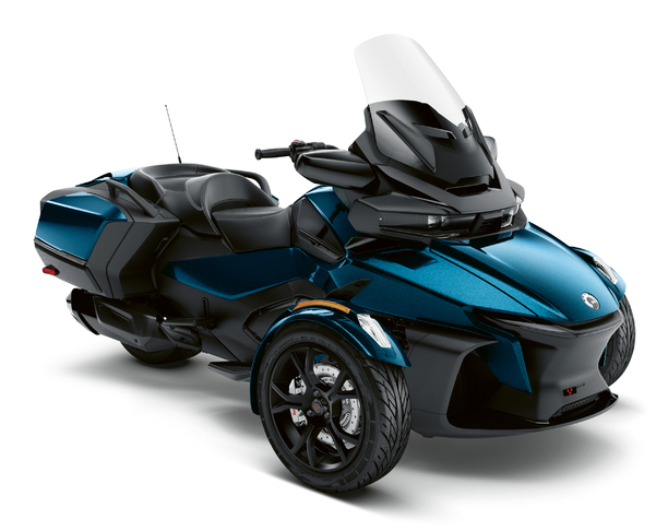 【2020 红点奖】Can-Am Spyder RT / 摩托车