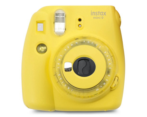 【2020 红点奖】instax mini9 Limited Edition / 照相机