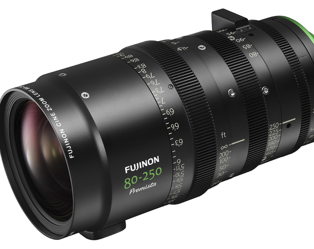 【2020 红点奖】FUJINON Premista 28-100 mm T2.9  / 镜头
