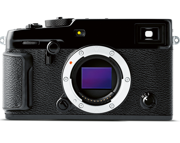 【2020 红点奖】FUJIFILM X-Pro3 / 数码相机