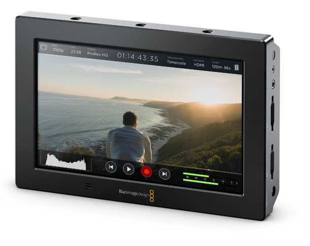 【2020 红点奖】Blackmagic Video Assist 12G  / 监控记录装置