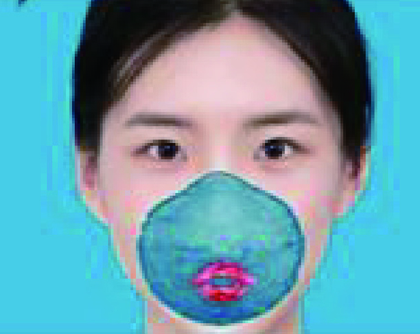 病毒预检智能口罩smart mask for early virus detection