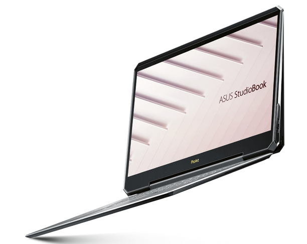 【2020 红点奖】ASUS ProArt StudioBook One W590 / 笔电