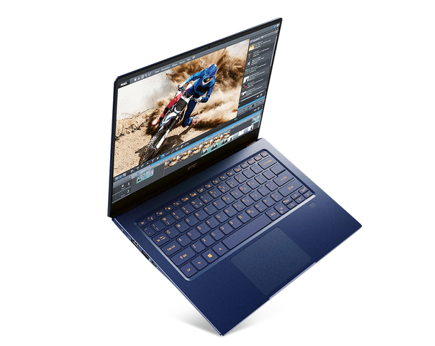 【2020 红点奖】Acer Swift 5 / 笔电