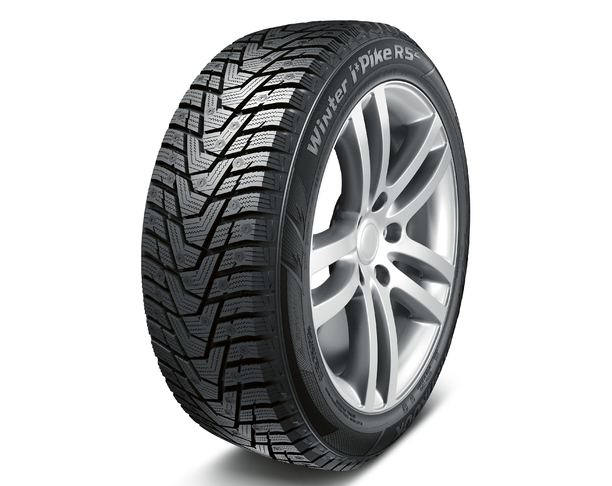 【2020 红点奖】Hankook Winter i*pike RS2 / 轮胎