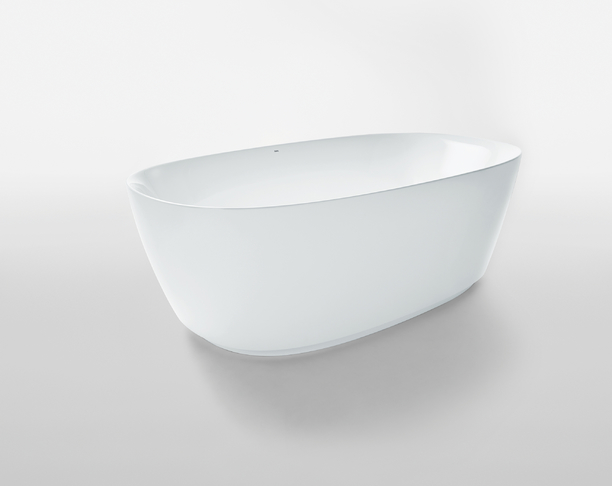 【2020 红点奖】S600 LINE Freestanding Bathtub / 浴缸