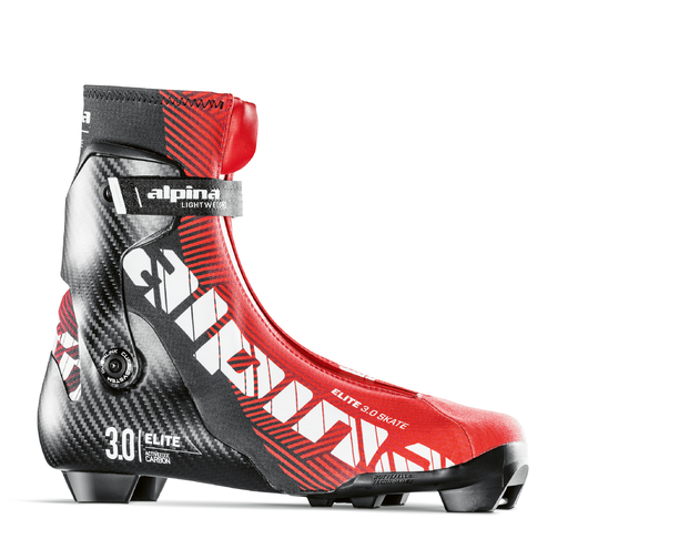 【2020 红点奖】Alpina Elite 3.0 / 北欧滑雪靴