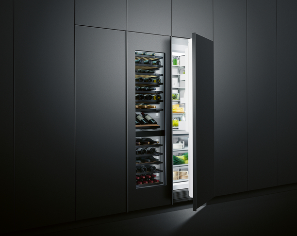 【2020 红点奖】 Freezer and Wine Cabinets / 电冰箱