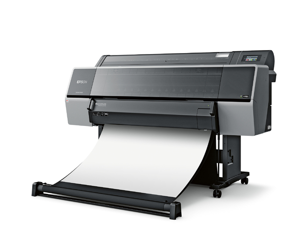 【2020 红点最佳设计奖】 SC-P9500 / 大幅面打印机