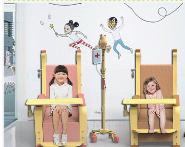 儿童输液椅设计