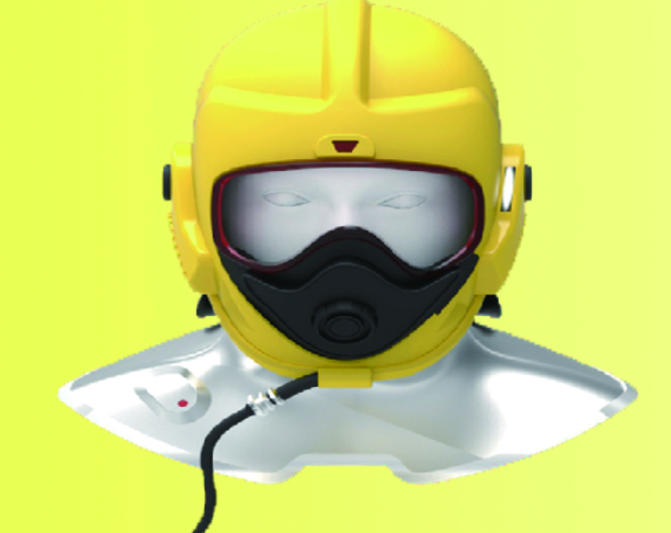 守护者——消防员救援作业中安全护具设计