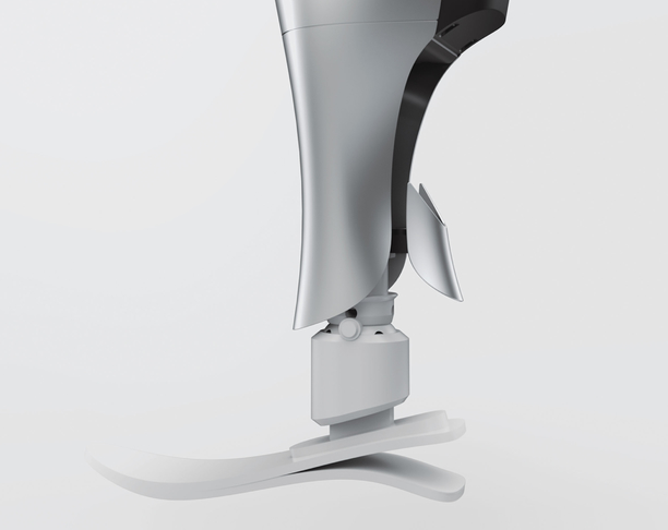 【2020 红点之星奖】Robotic Prosthetic Knee / 假肢