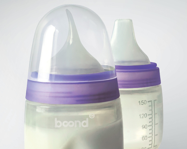 【2020 红点奖】Boond™, an AdditionalNeeds™ Feeder / 奶瓶