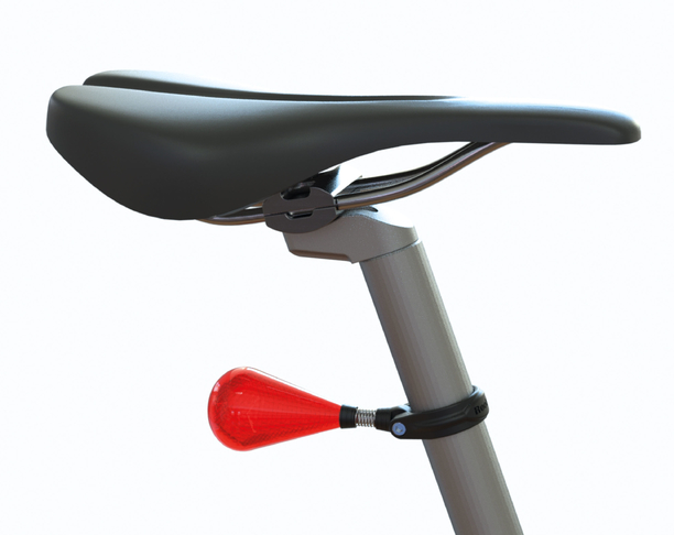 【2020 红点奖】360 Degree Bicycle Reflector / 安全反光板