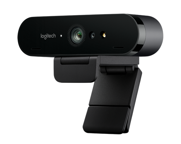 【罗技】网络摄像头：4K Pro Webcam