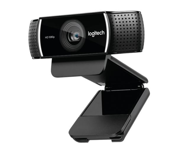 【罗技】网络摄像头：C922 Pro Stream Webcam