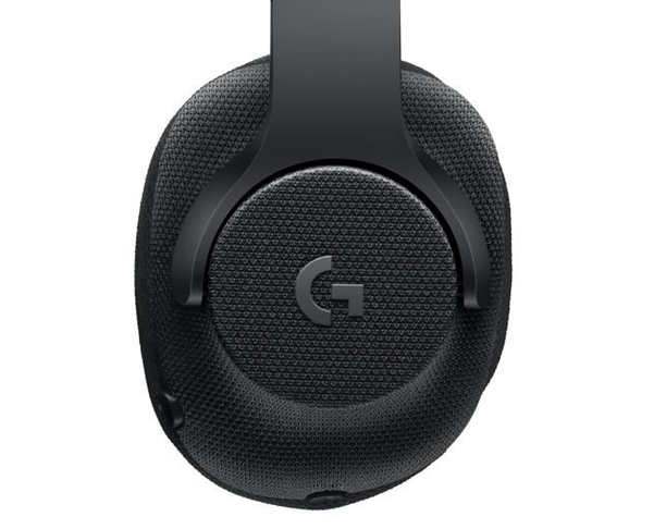 【罗技】头戴式游戏耳机：Logitech G433 Wired Gaming Headset