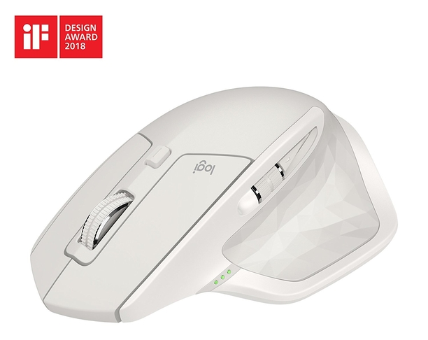 【罗技】无线鼠标：Logitech MX Master 2S Wireless Mouse