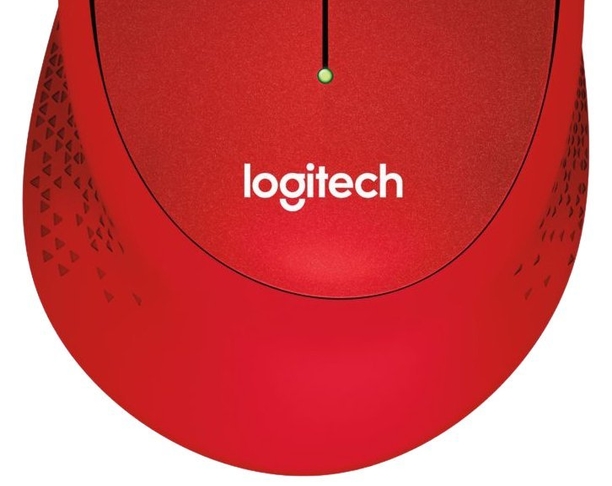 【罗技】鼠标：Logitech M330 Silent Plus Wireless Mouse