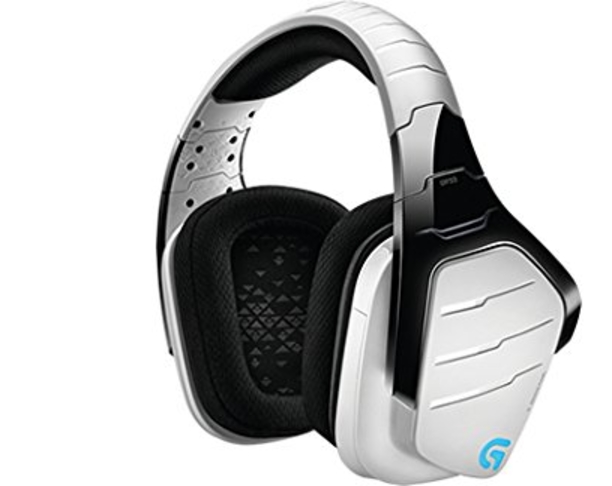 【罗技】耳机：Logitech G933 Gaming Headset