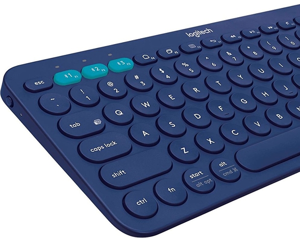 【罗技】键盘：K380 Multi-Device Bluetooth Keyboard