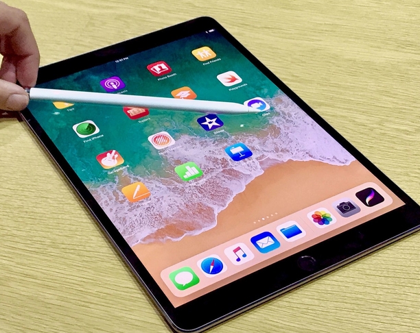 【2018iF奖】苹果平板电脑  10.5‑inch iPad Pro / Tablet