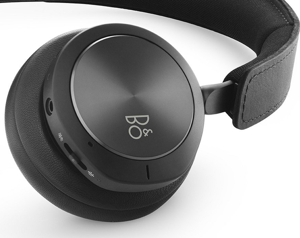 【B&O】头戴式耳机：H8i Wireless Bluetooth Headphones
