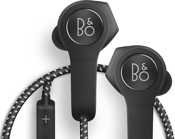 【B&O】耳机：H5 Wireless Bluetooth Earphone Headphone