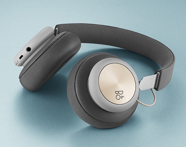 【B&O】头戴式耳机：H4 Wireless Headphones