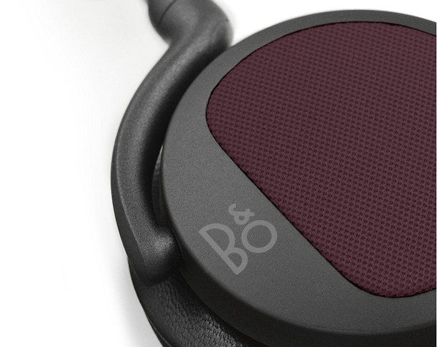 【B&O】耳机：H2 On-Ear Headphone