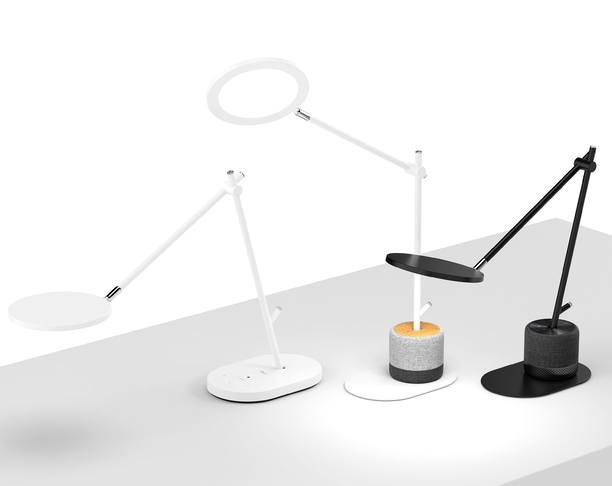 【2020 当代好设计奖】新芽智能台灯/Sprout_ smart desk lamp