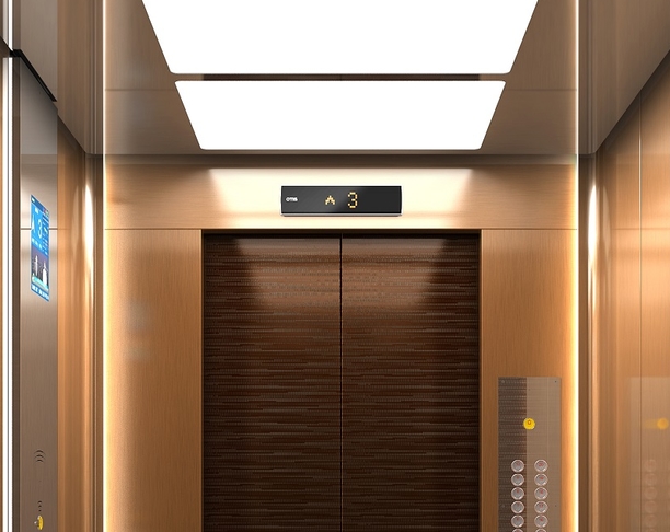 【GOOD DESIGN 2017】Elevator