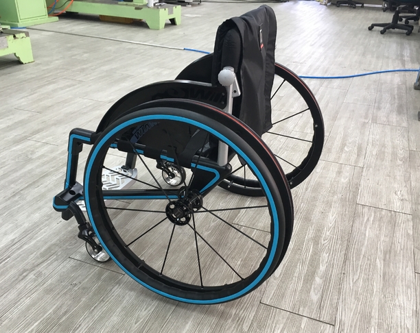 【GOOD DESIGN 2017】Archery Sports Wheelchair