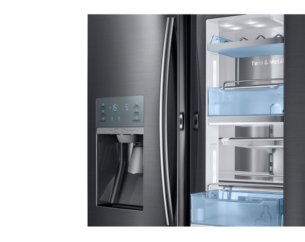 【GOOD DESIGN 2017】CMF of Refrigerator