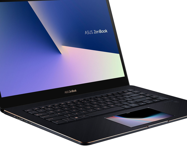 【2018iF奖】笔记本电脑  ZenBook Pro 15(UX580)