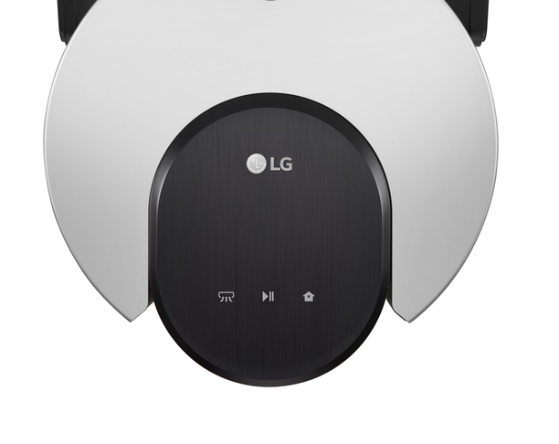 【GOOD DESIGN 2017】LG Robot Vacuum Cleaner R9