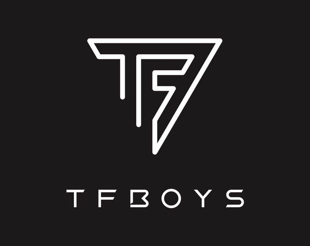 【2018iF奖】 TFBOYS Logo设计 TFBOYS logo design