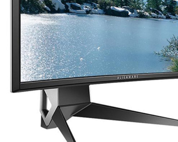 【2018 iF奖】Alienware 34 Gaming Monitor