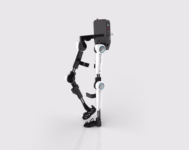 【2020 当代好设计奖】X-walk外骨骼步行康复训练机器人（200A）