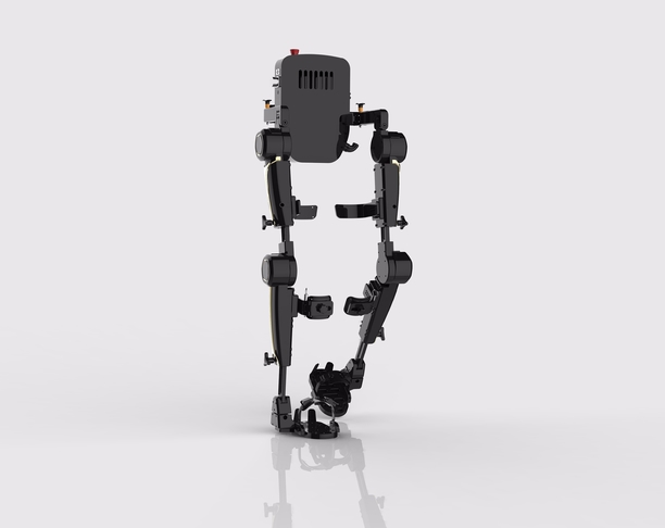 【2020 当代好设计金奖】X-walk外骨骼步行康复训练机器人（200B）