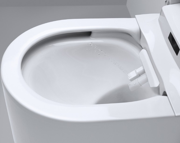 【2017 红点奖】马桶  Sensia Arena  Shower Toilet