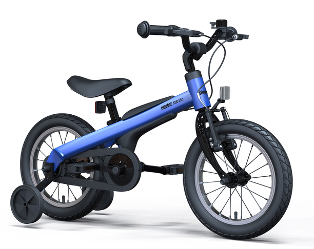 【2018 iF奖】儿童自行车 Ninebot kids Bike / Bicycle