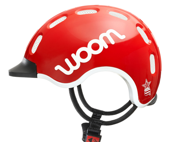 【2018 iF奖】儿童运动头盔 woom KIDS' HELMET / Safety helmet