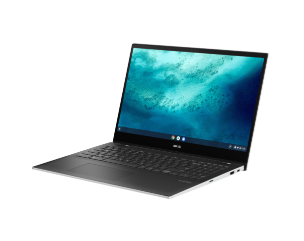 【2021 红点奖】ASUS Chromebook Flip CX5500 / 笔记本电脑