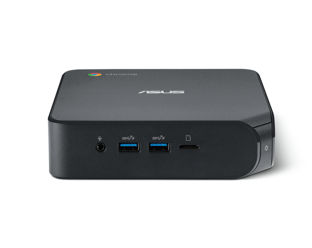 【2021 红点奖】ASUS Chromebox 4 / 迷你PC