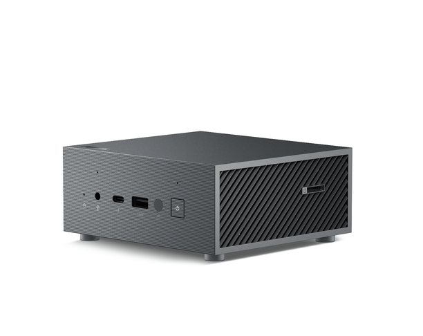 【2021 红点奖】ASUS Mini PC PN63 / 电脑配件