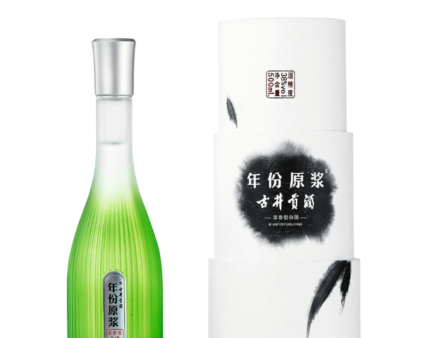 【2021 红点奖】Gujinggongjiu-Nianfenyuanjiang / 酒类