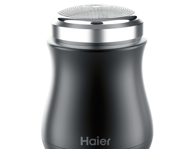 【2021 红点奖】Haier Portable Shaver / 便携式剃须刀